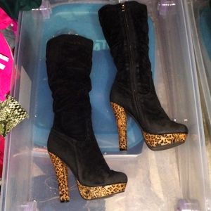 Knee High Boots❗Last Chance To Buy‼️